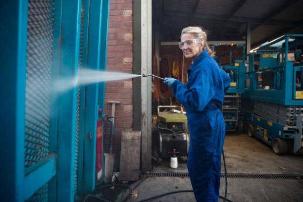 Best Commercial Building Pressure Washing  in Paw Paw, MI