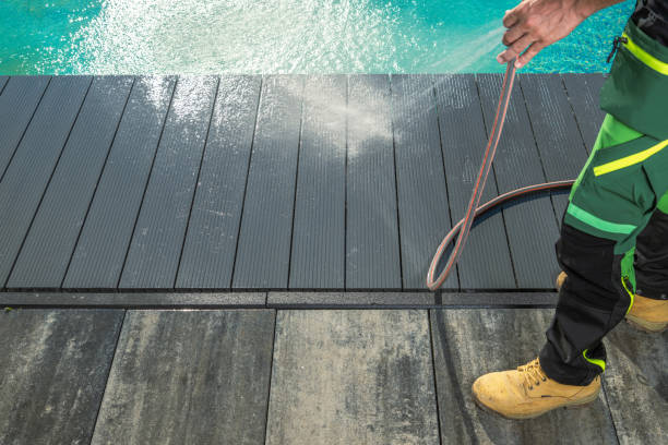Best Commercial Building Pressure Washing  in Paw Paw, MI